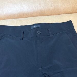 Theory Men's Black Pants